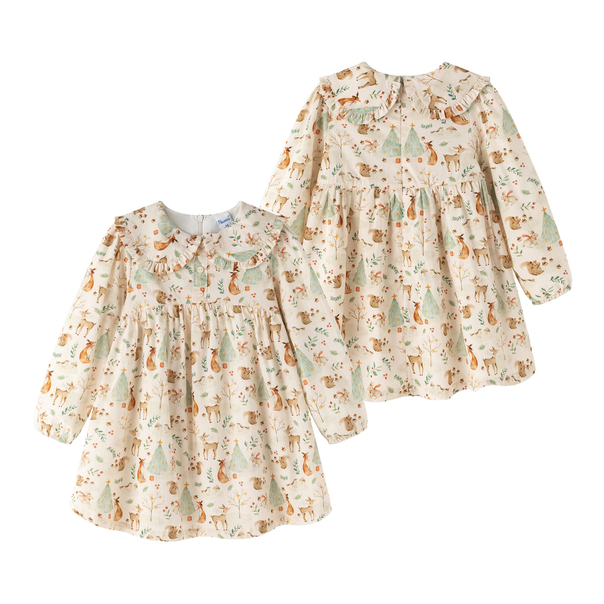 Vestido de Diane