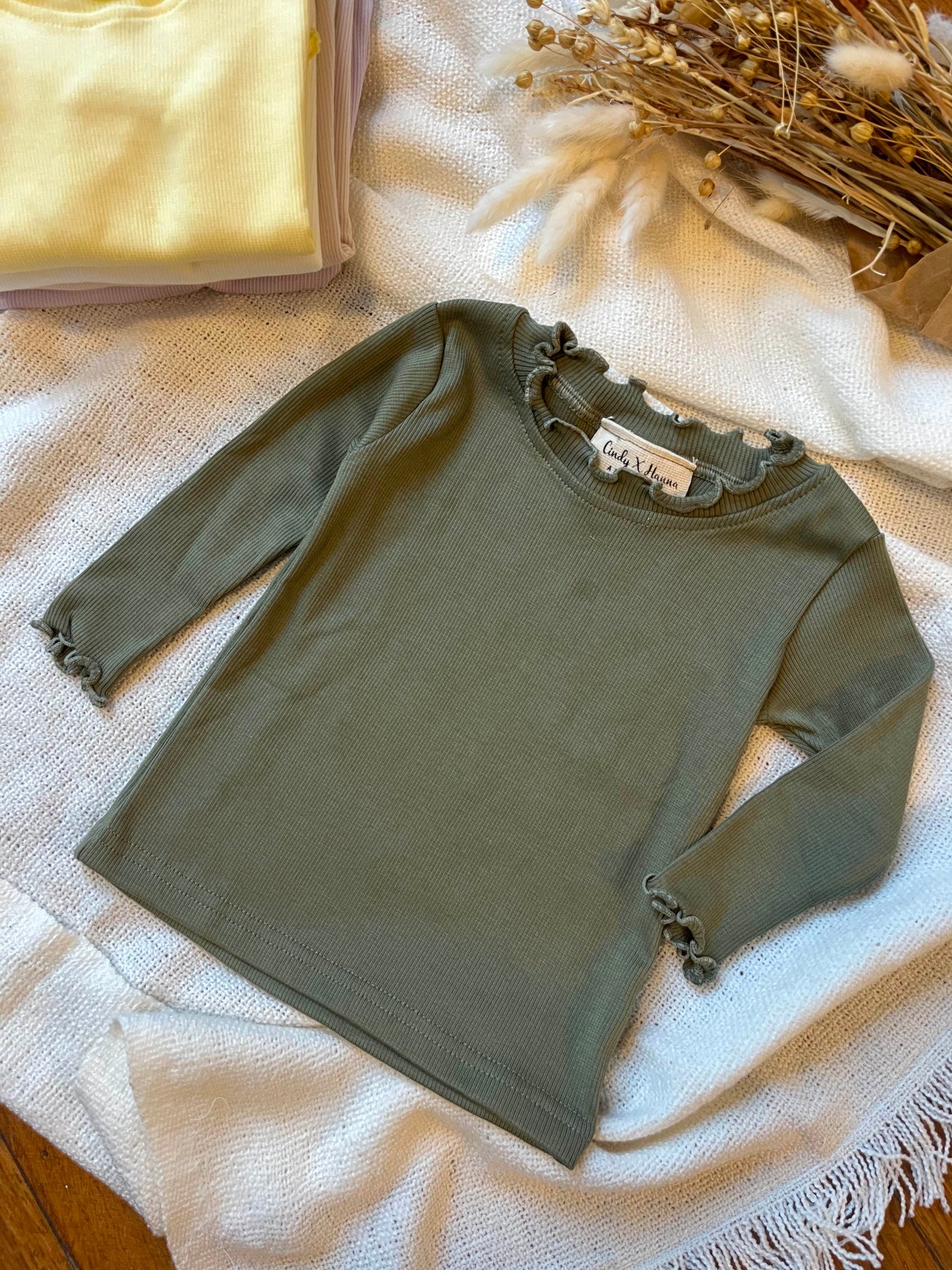 Aimee Pullover