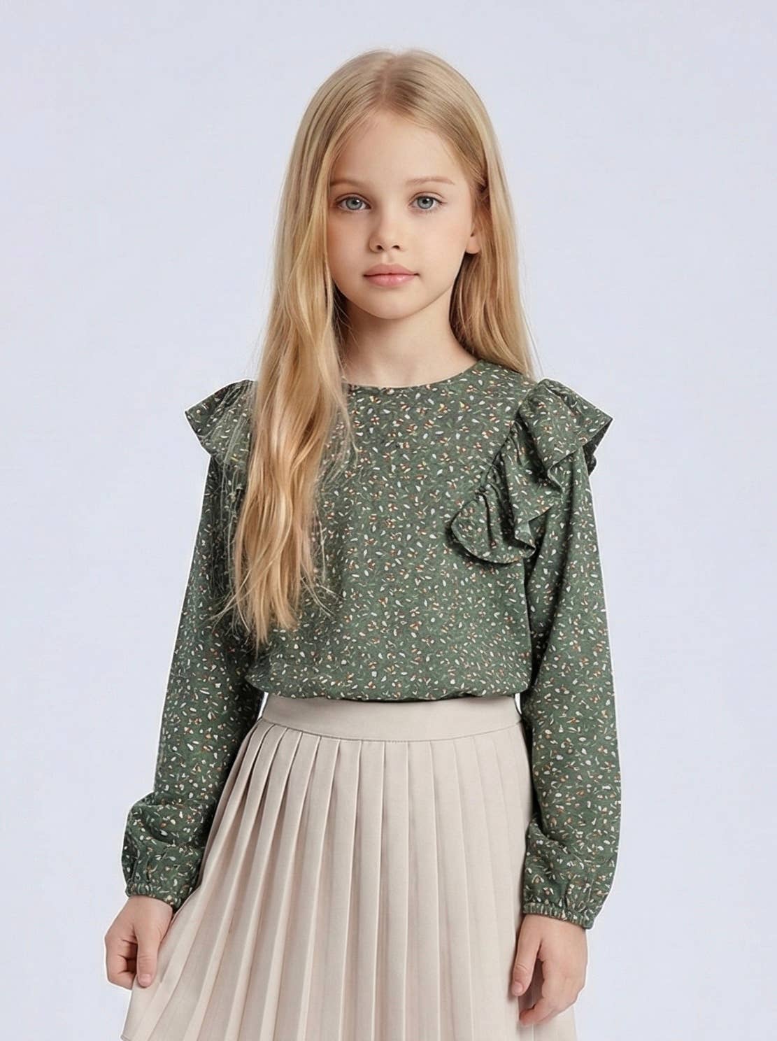 Blouse Emie