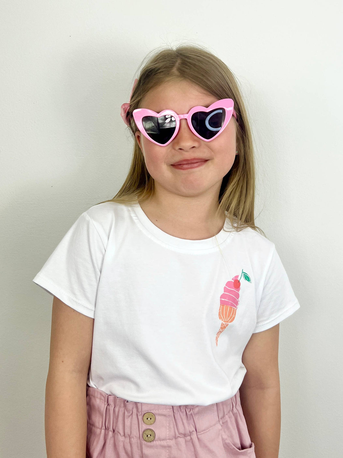 Camiseta de Elodie