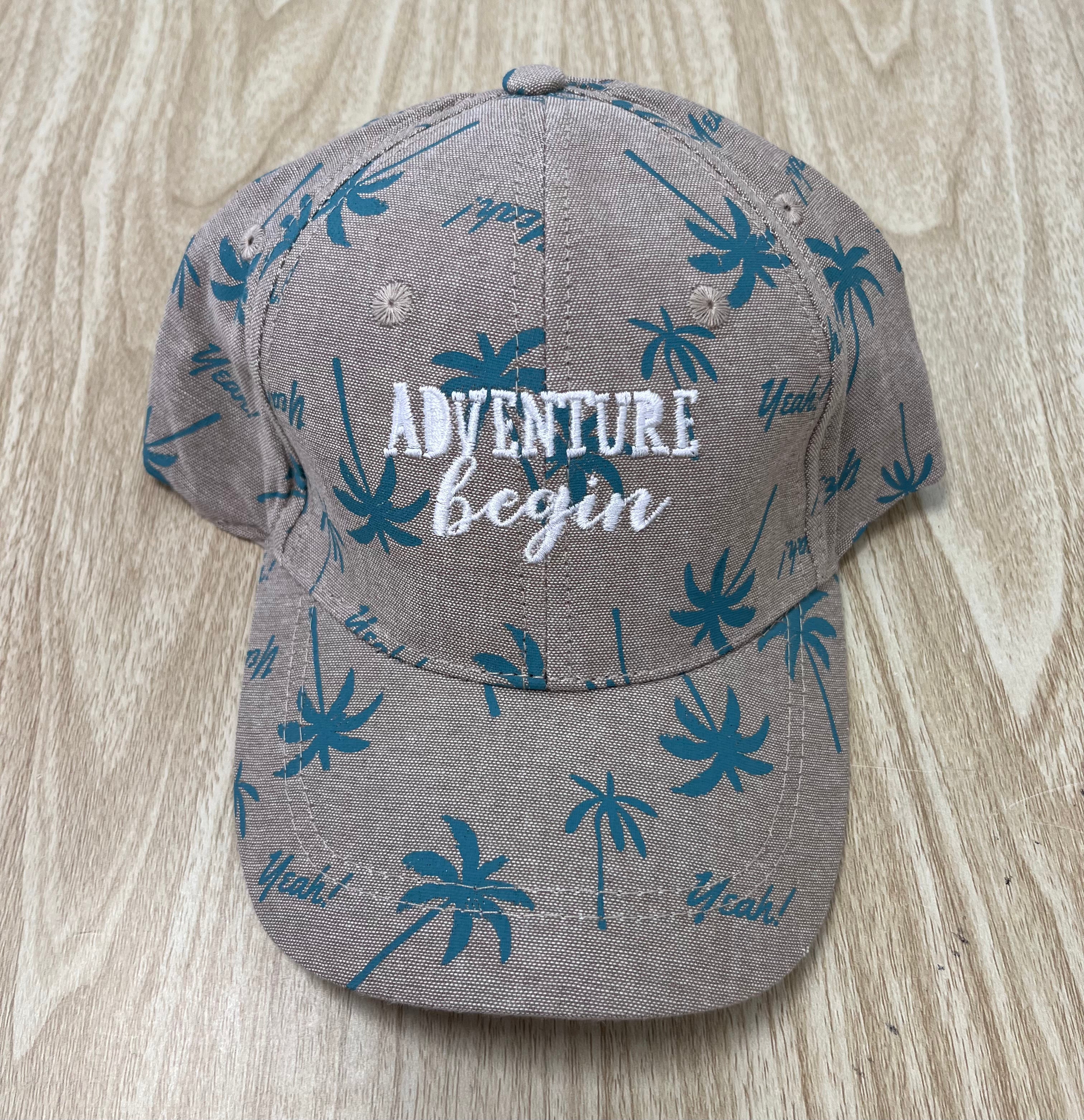 Casquette Wild