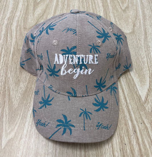 Casquette Wild