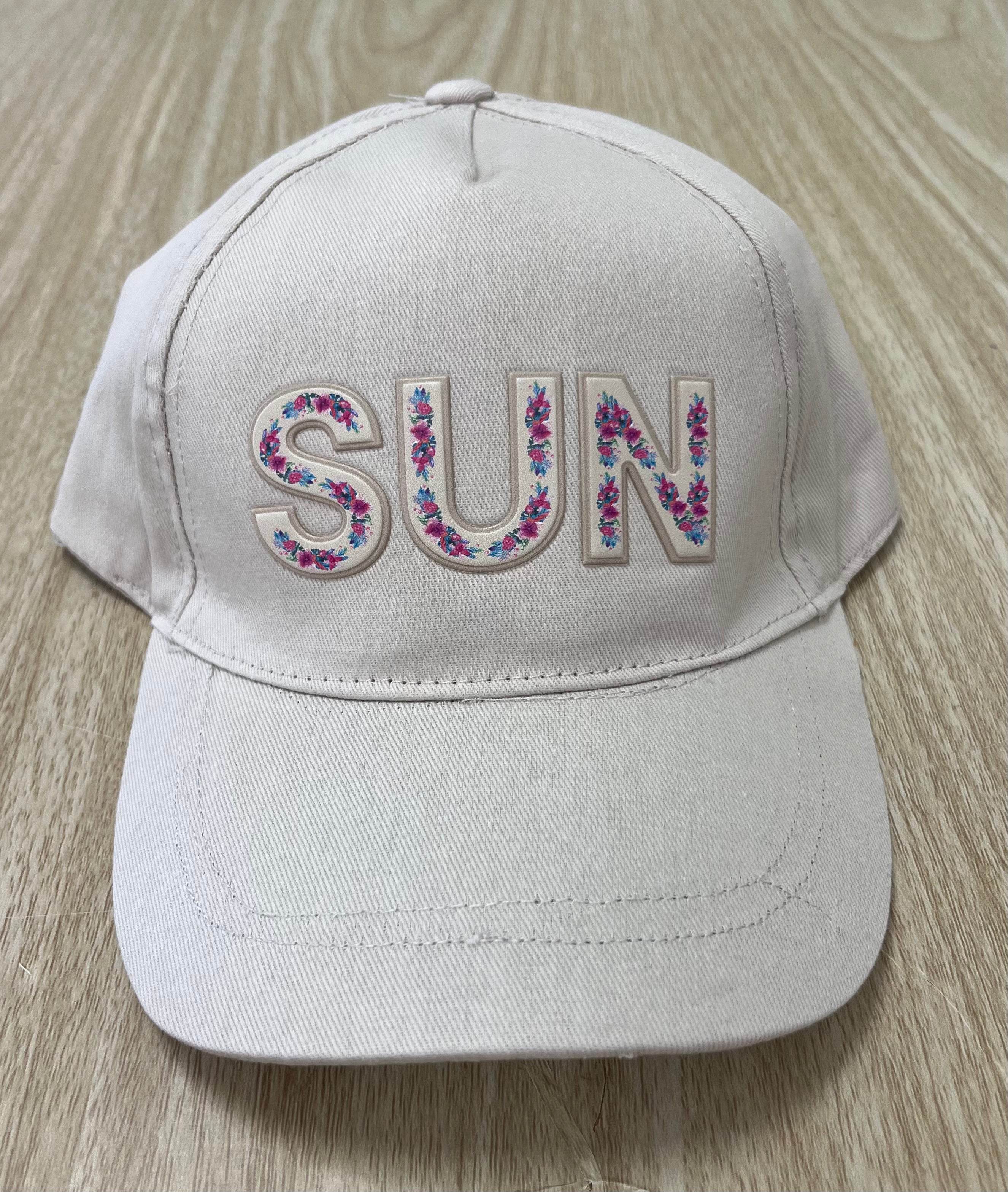 Casquette Sun