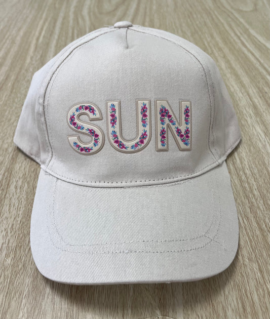 Casquette Sun