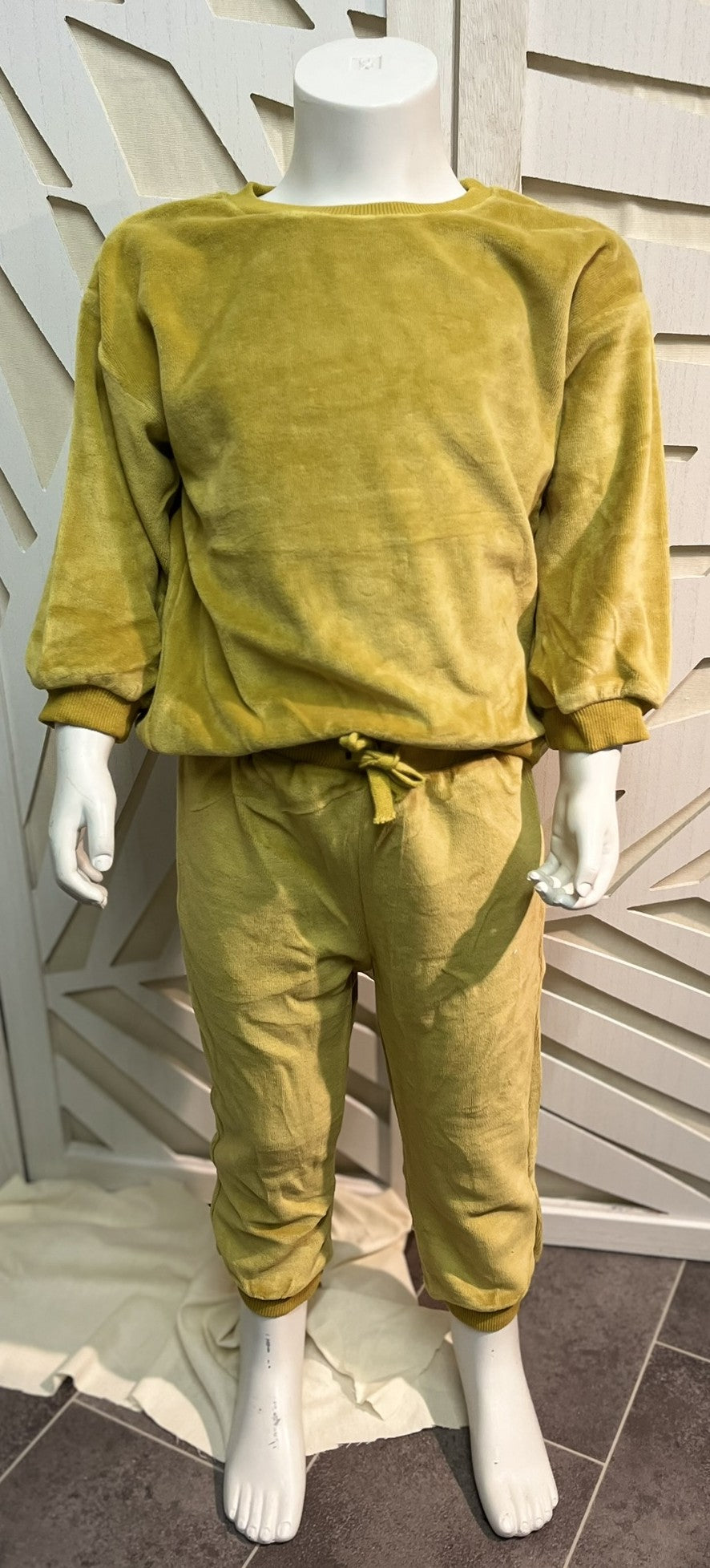 Conjunto Charlie