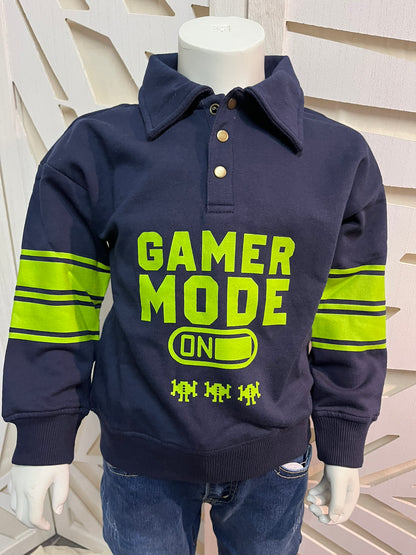Sudadera Simon
