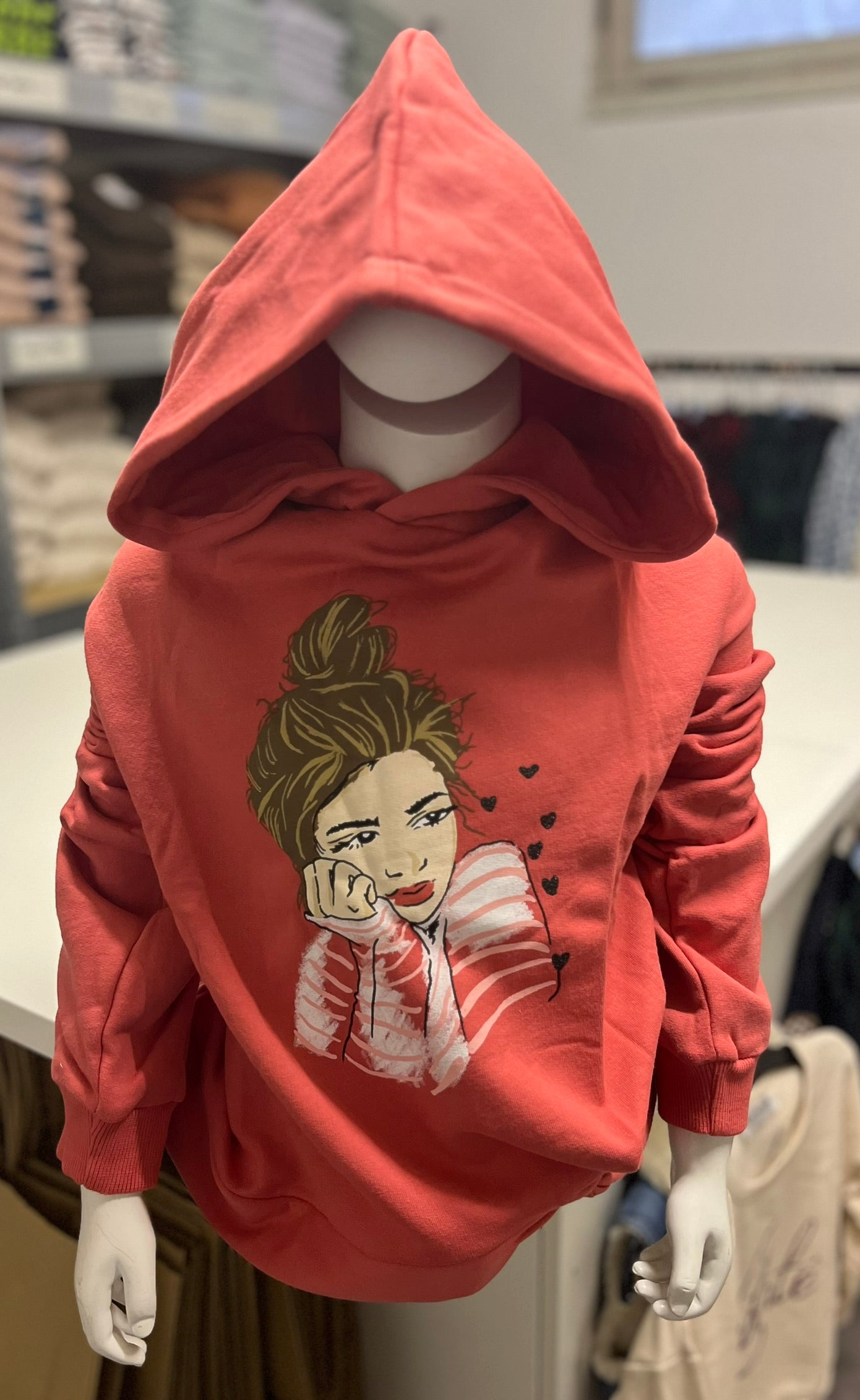 Sudadera Anna