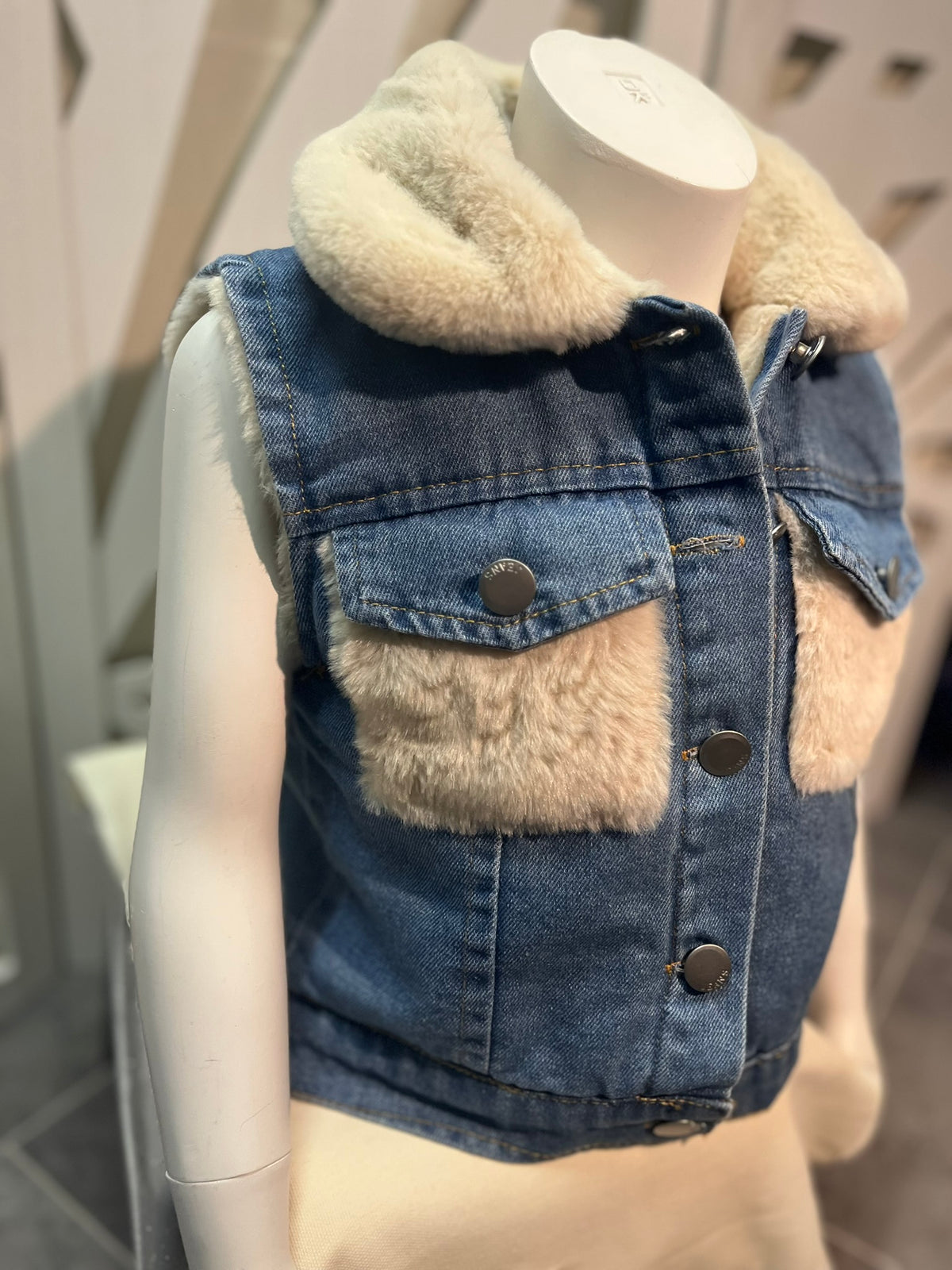 Chaqueta Gabin