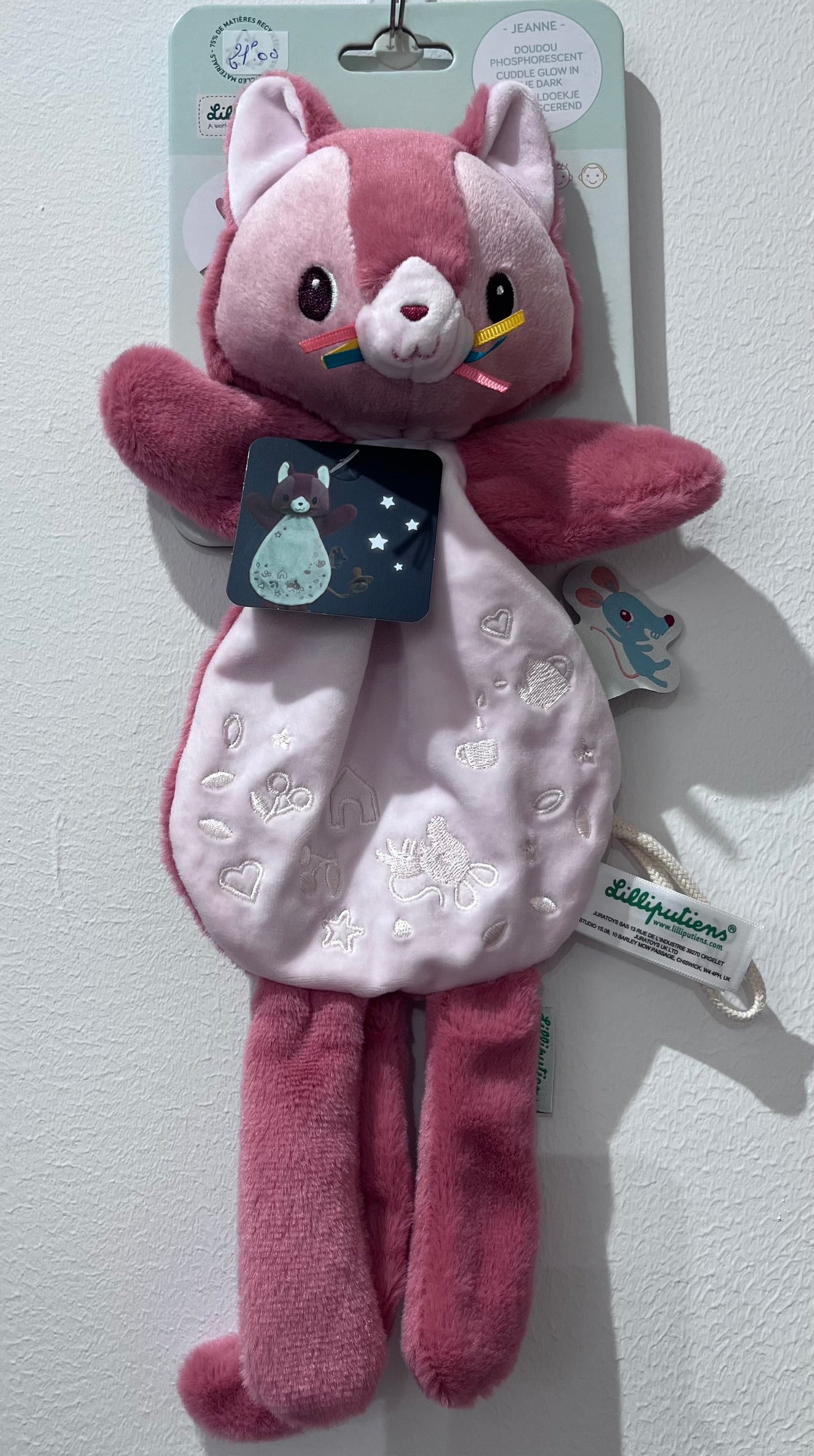 Peluche Héra