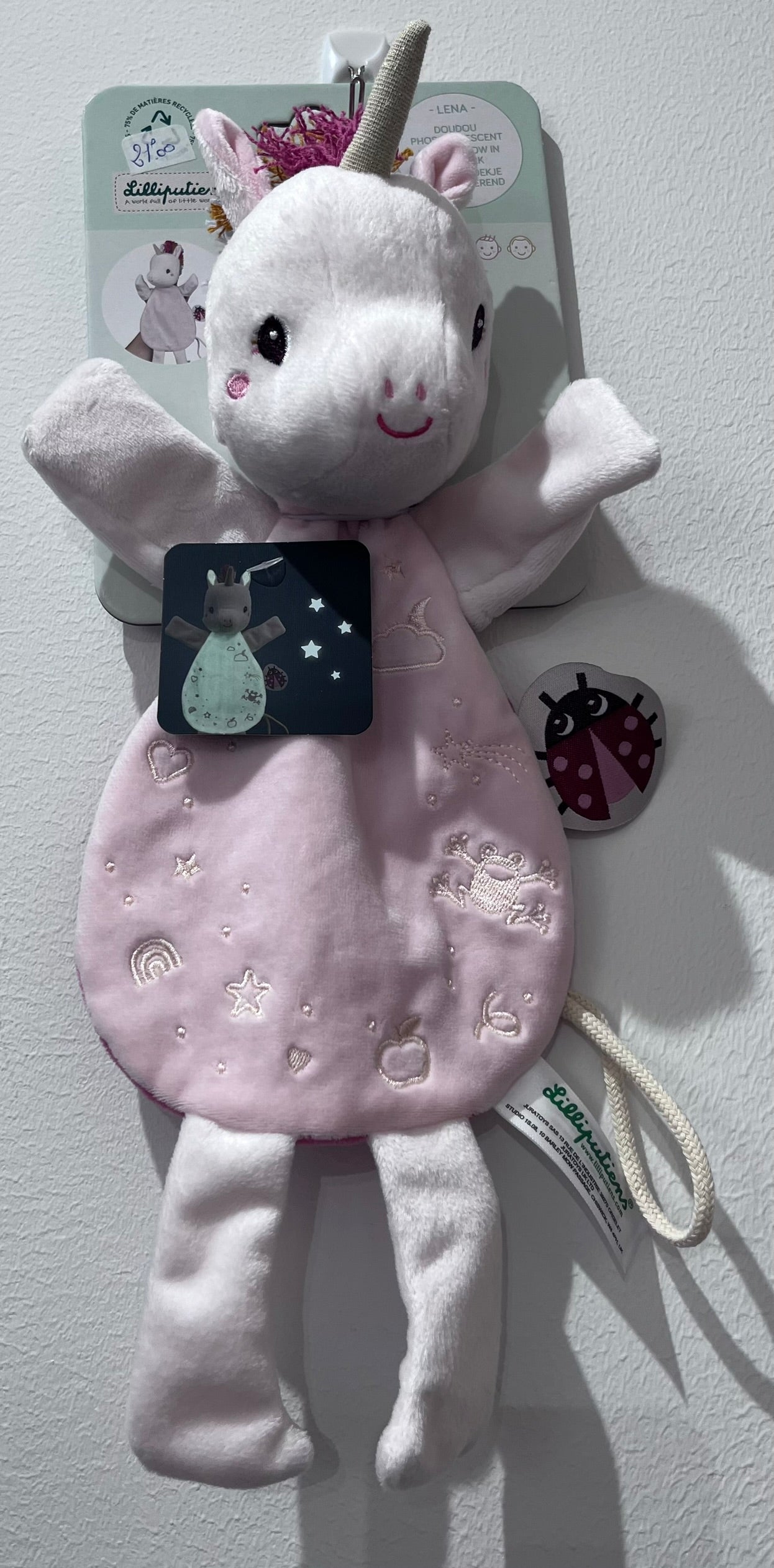 Peluche Héra