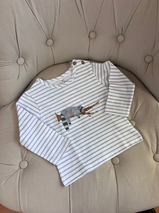 T-shirt Marin