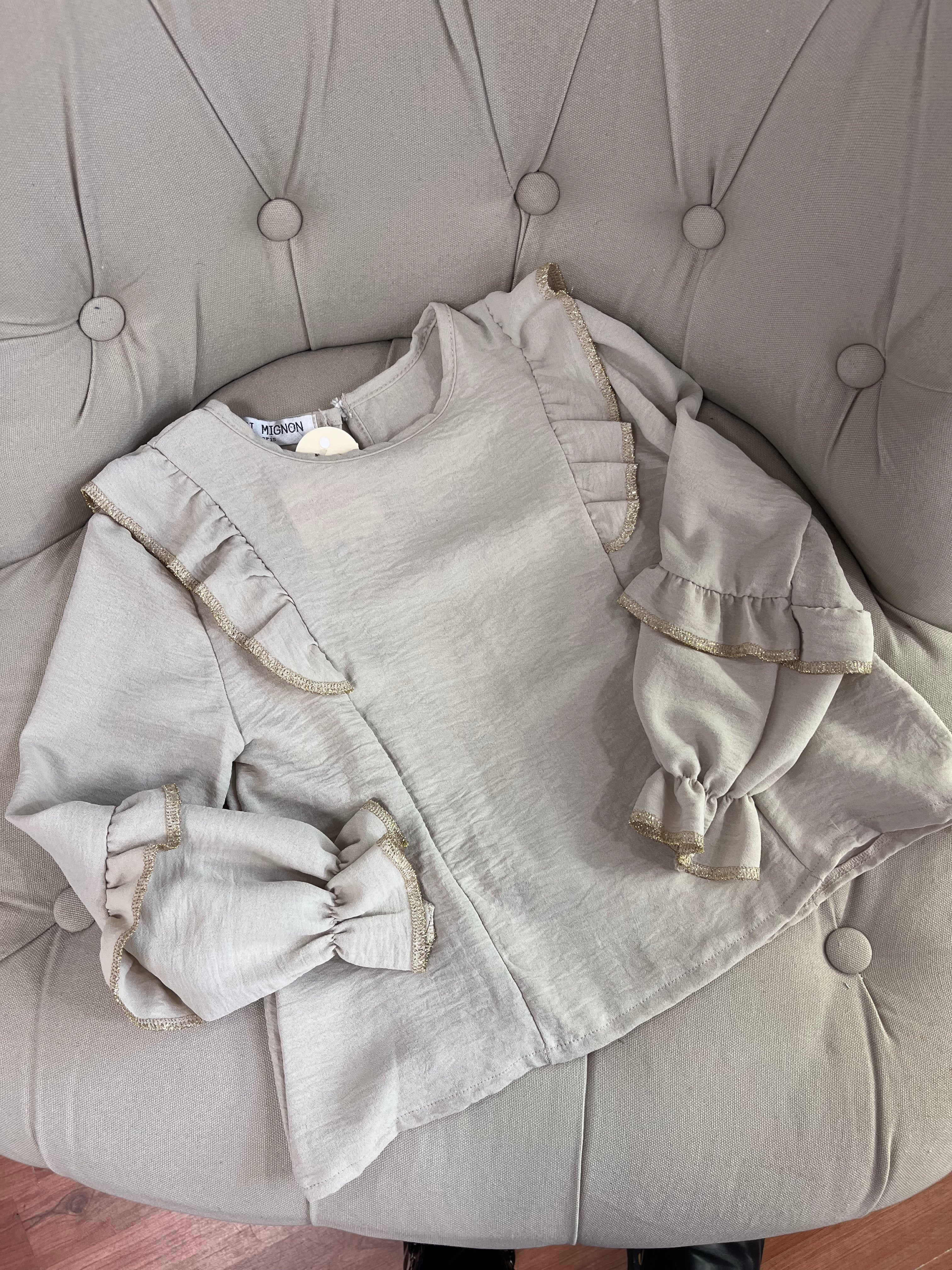 Blouse Jeanne