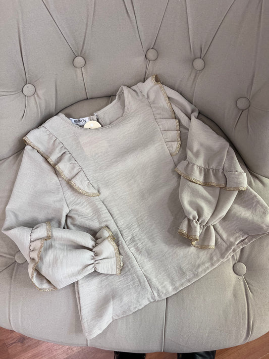 Jeanne blouse