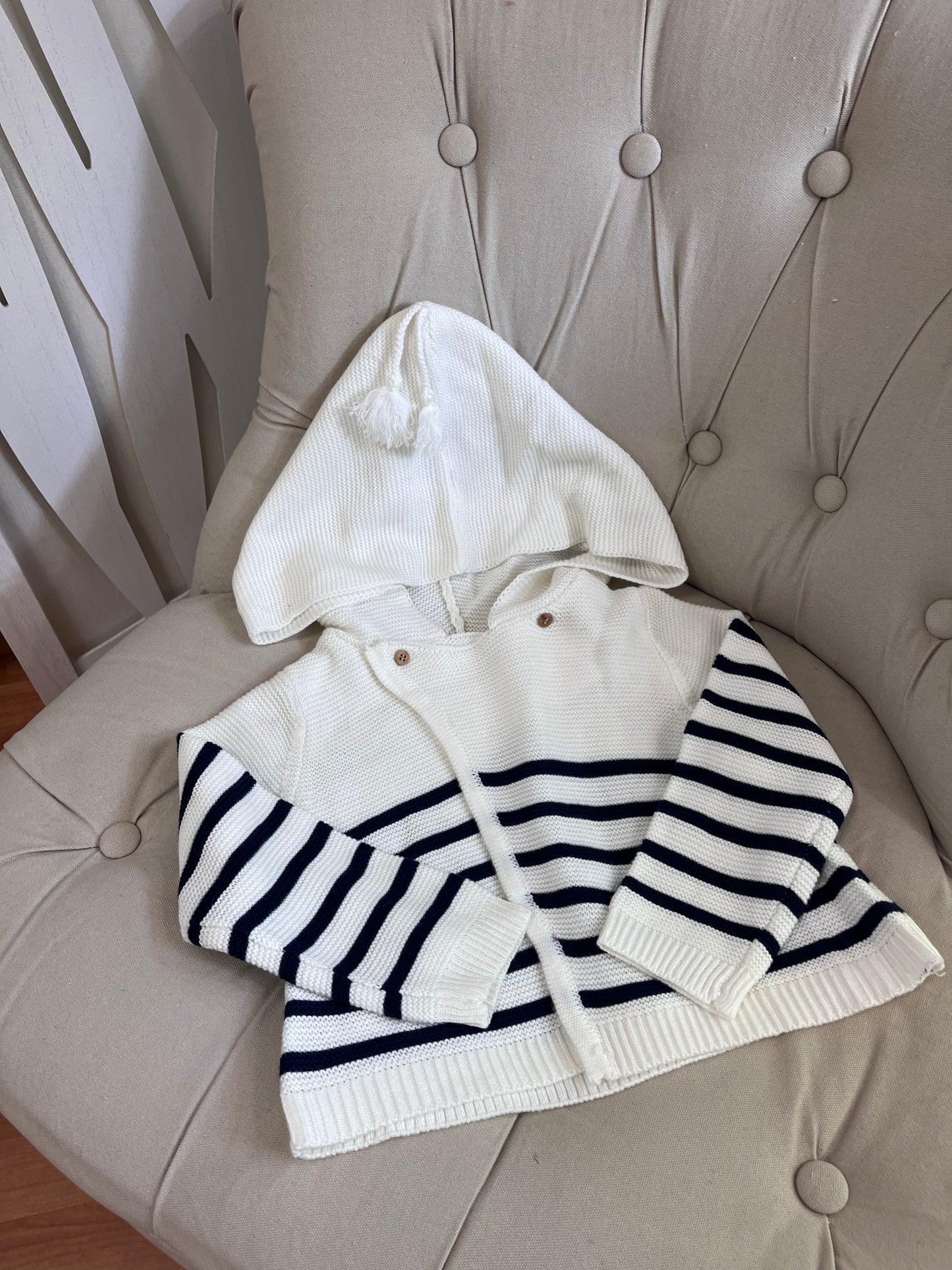 Gilet Roméo