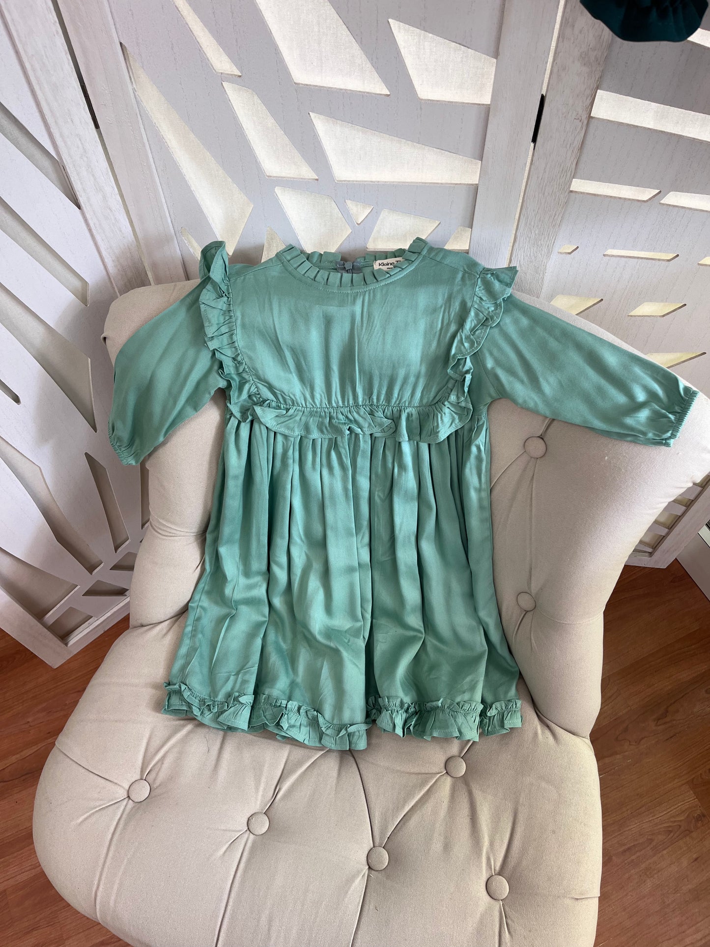 Vestido de Julieta