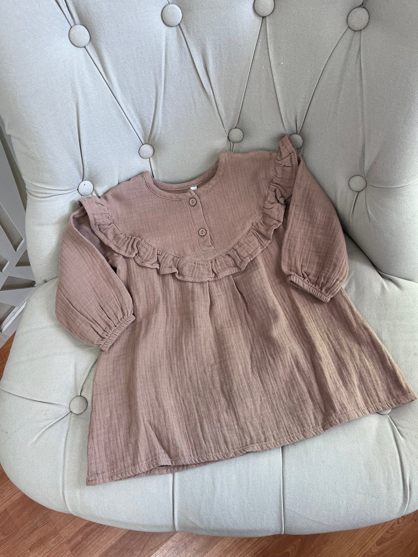 Vestido de Colette