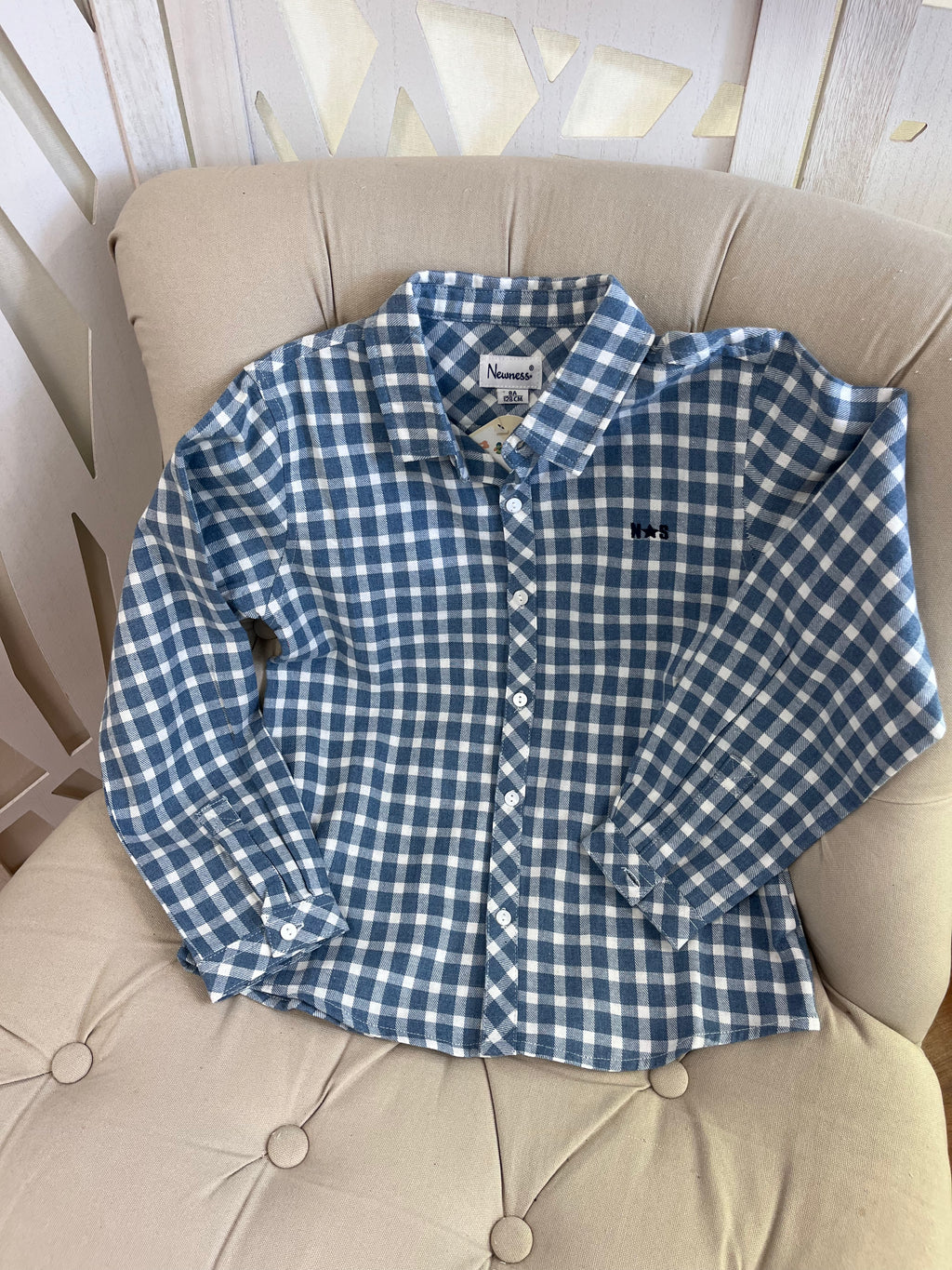 Camisa de Tom