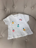 Camiseta Capucine
