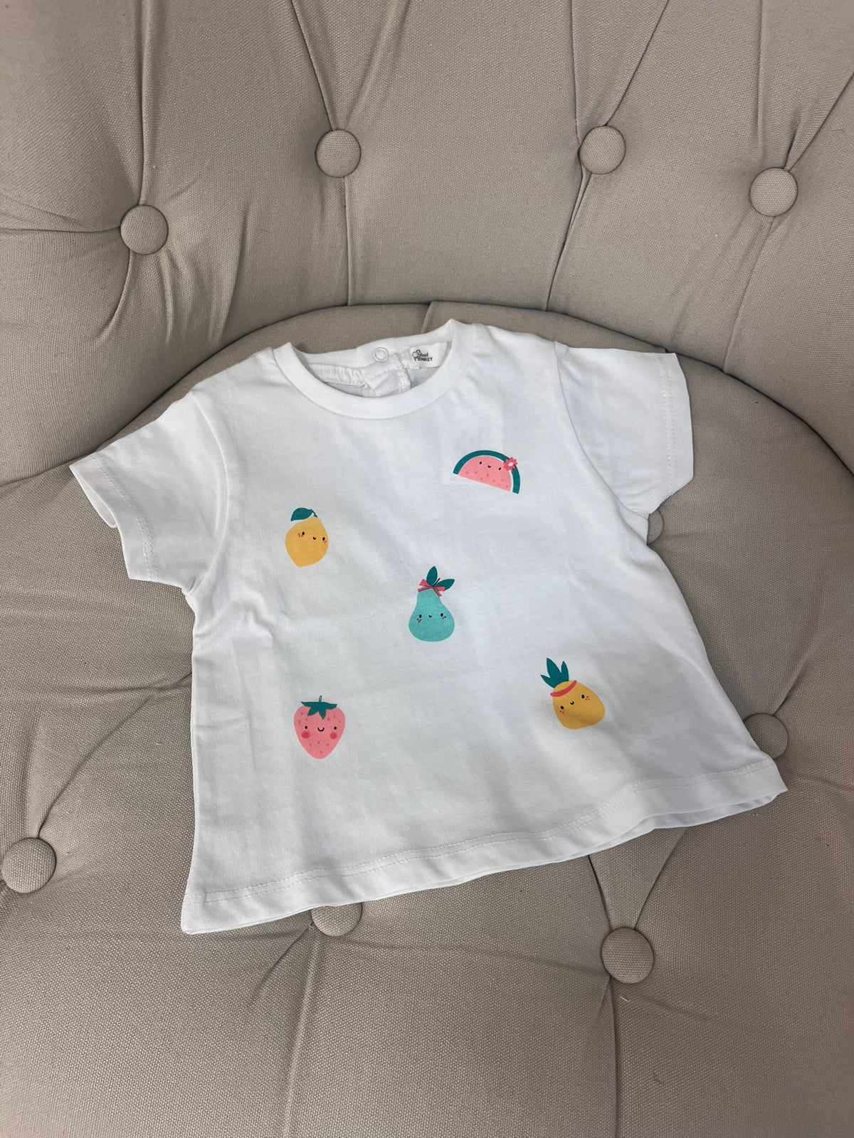 Camiseta Capucine