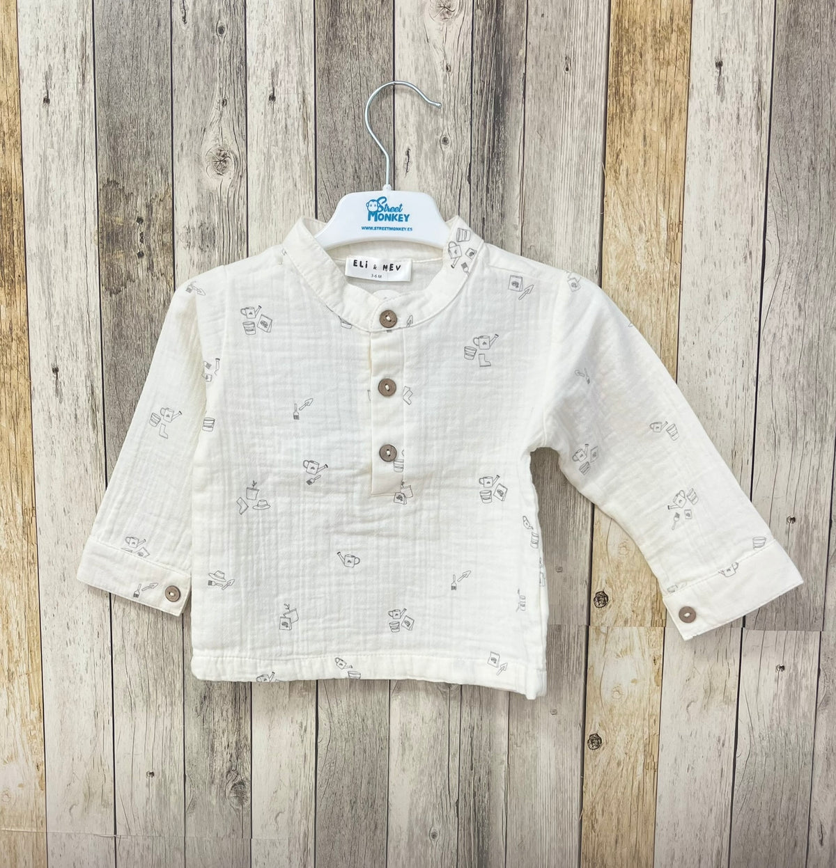 Chemise Benjamin