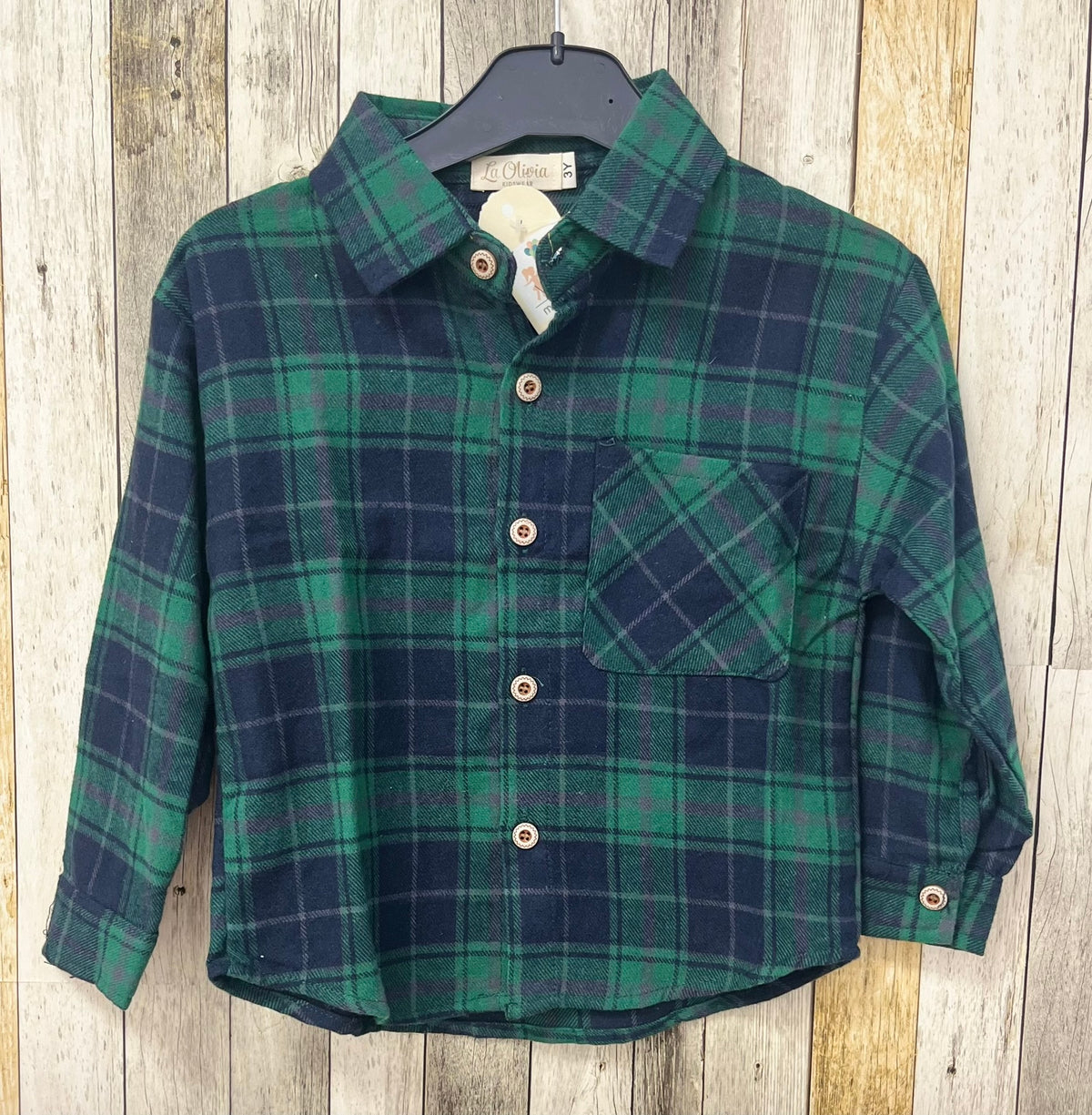 Chemise James