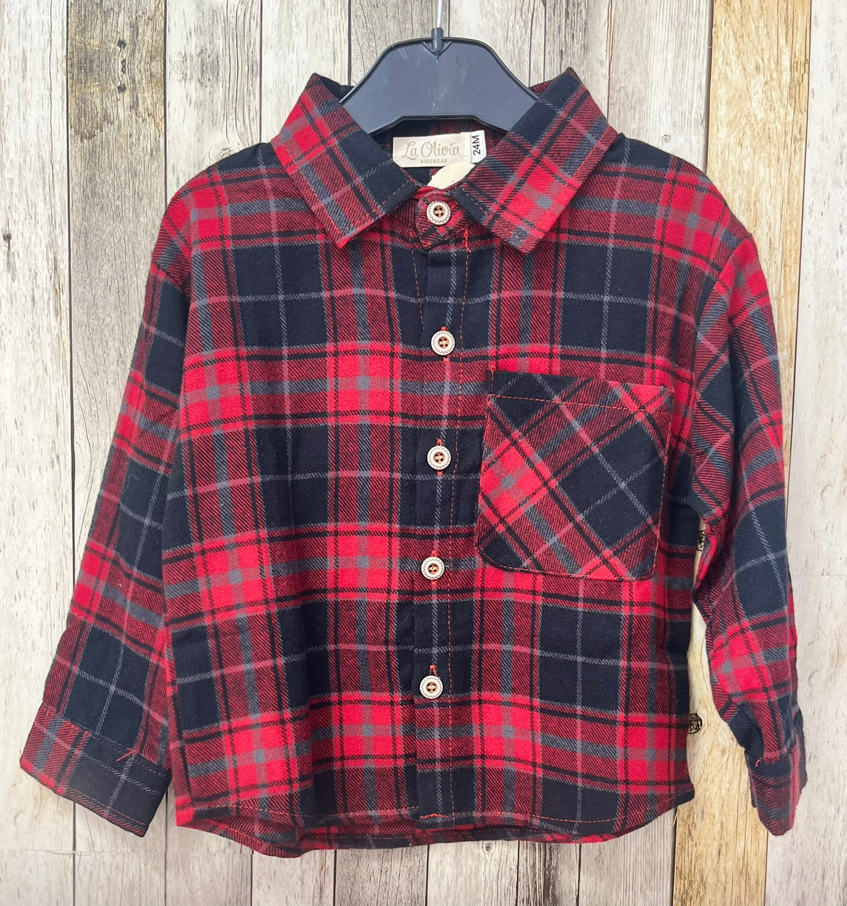 Chemise James