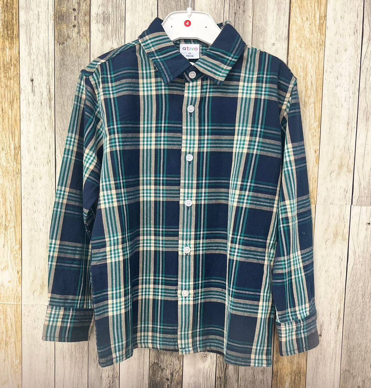 Chemise Ghislain