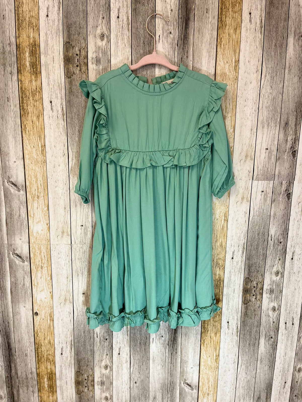 Vestido de Julieta