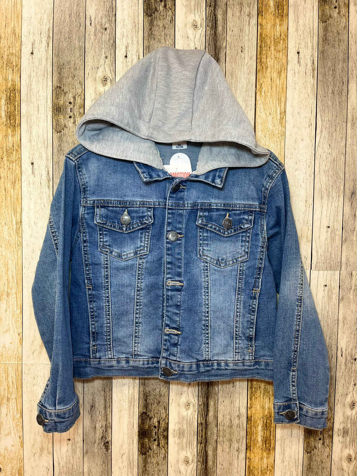 Chaqueta Matheo