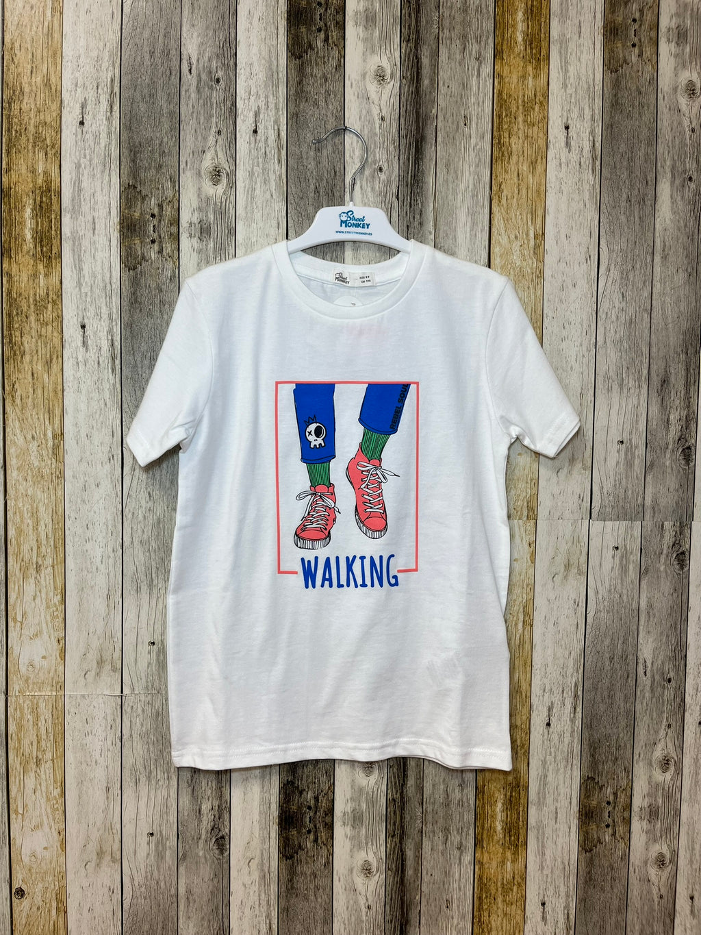 T-shirt Hugo