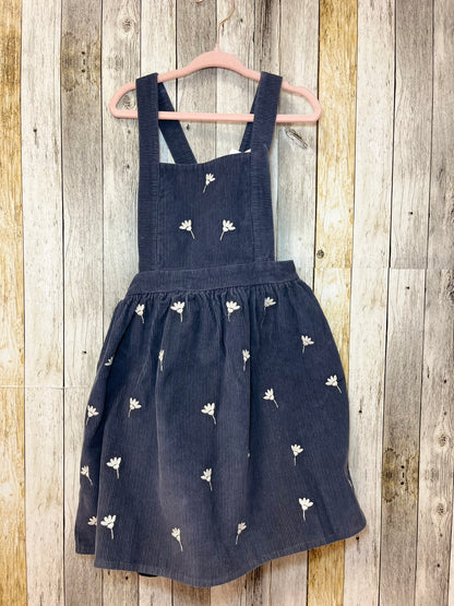 Sarah Pinafore Dress