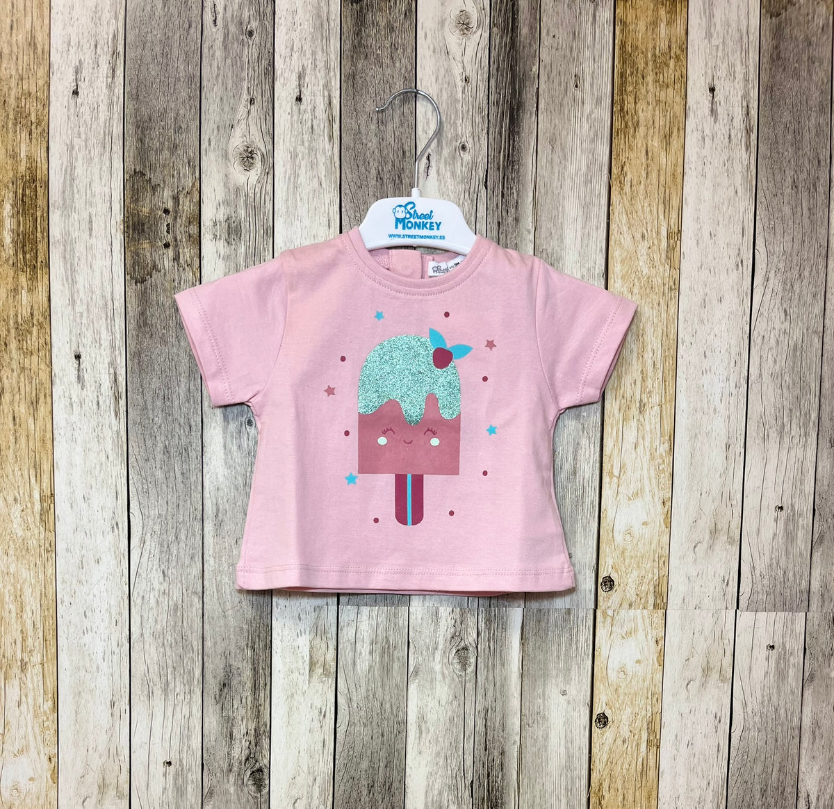 Camiseta Luna