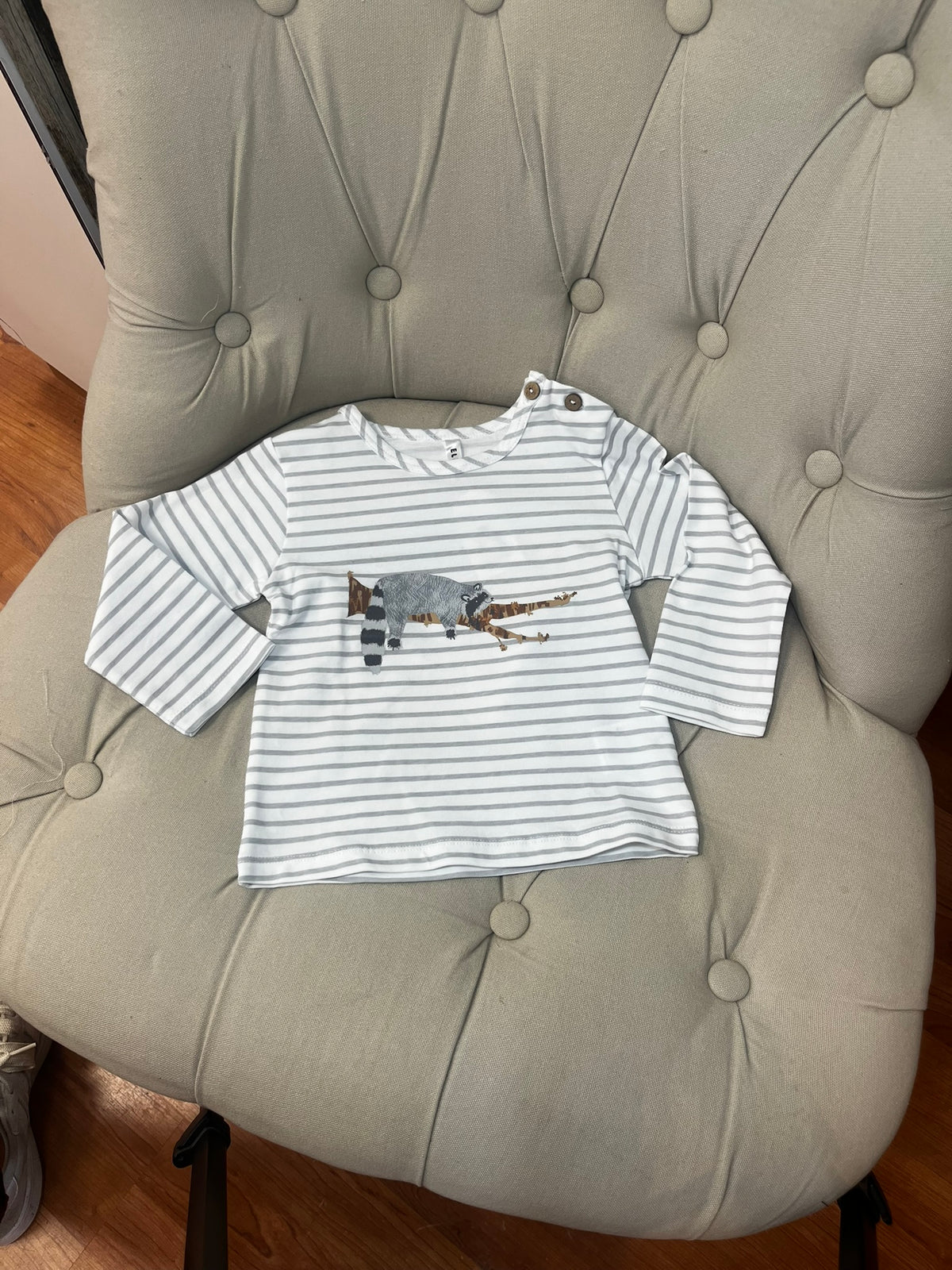 T-shirt Marin