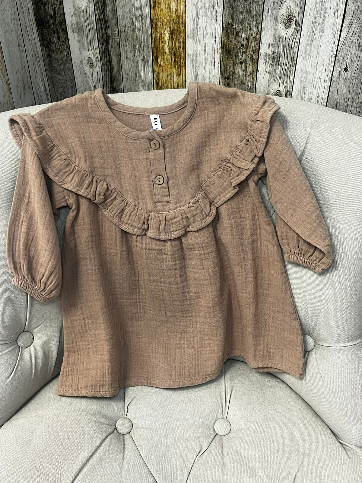 Vestido de Colette
