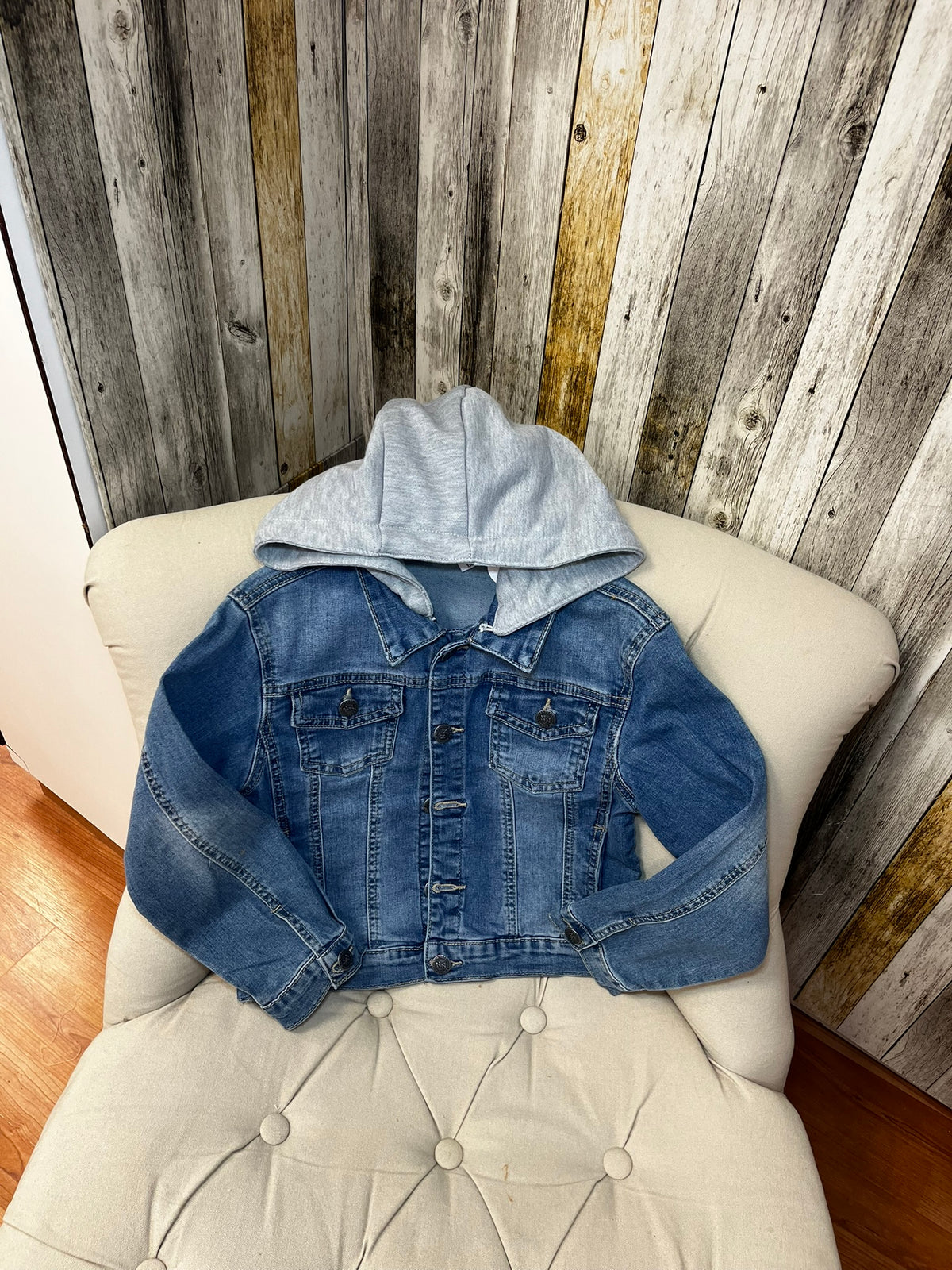 Chaqueta Matheo