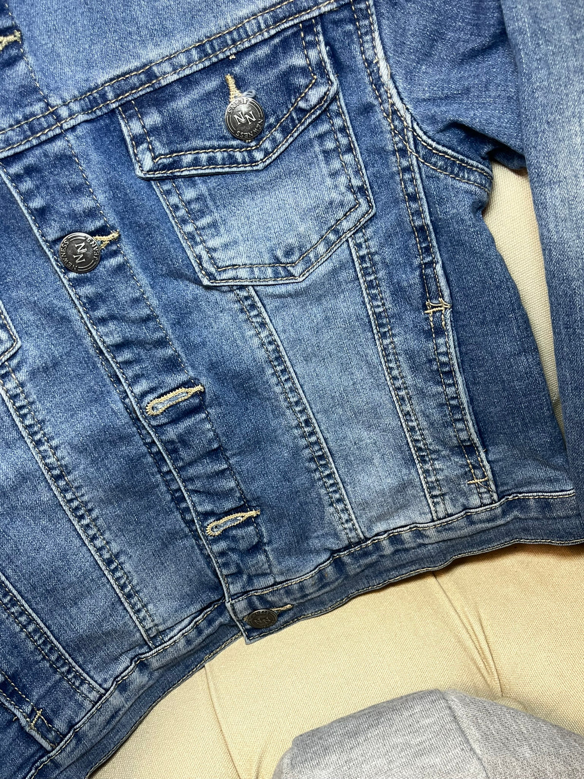 Chaqueta Matheo