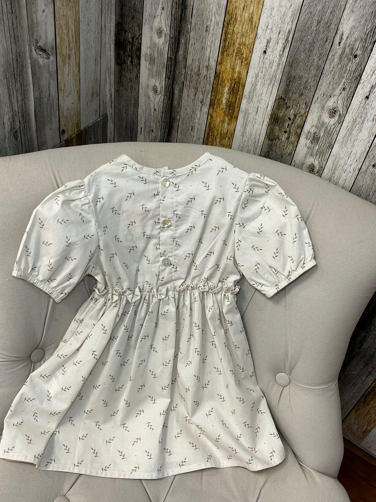 Vestido de Suzanne