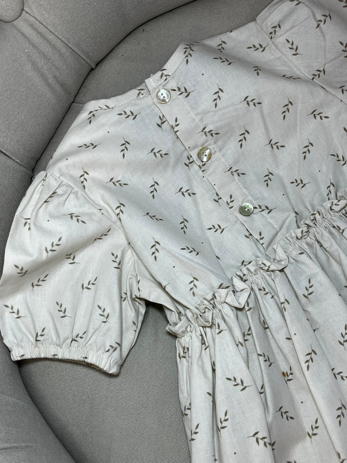 Vestido de Suzanne