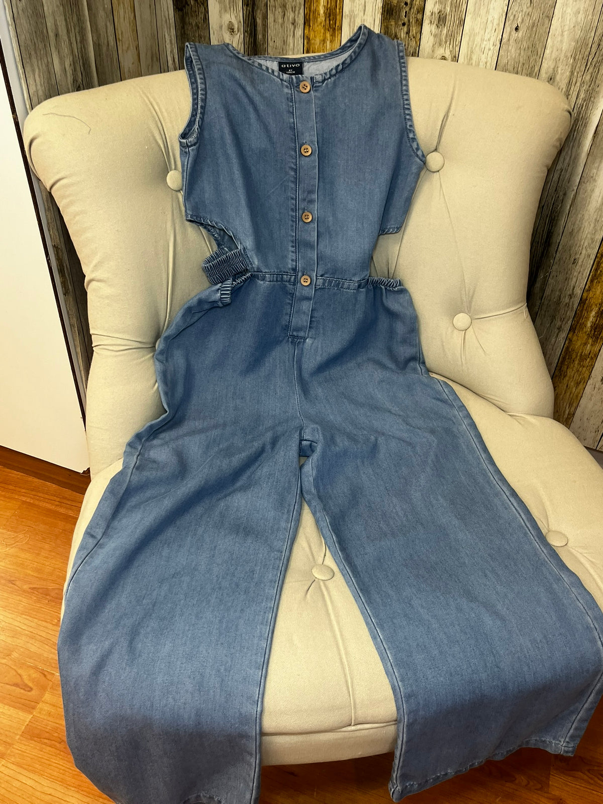 Laurie jumpsuit