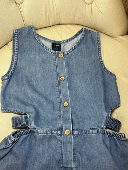 Laurie jumpsuit