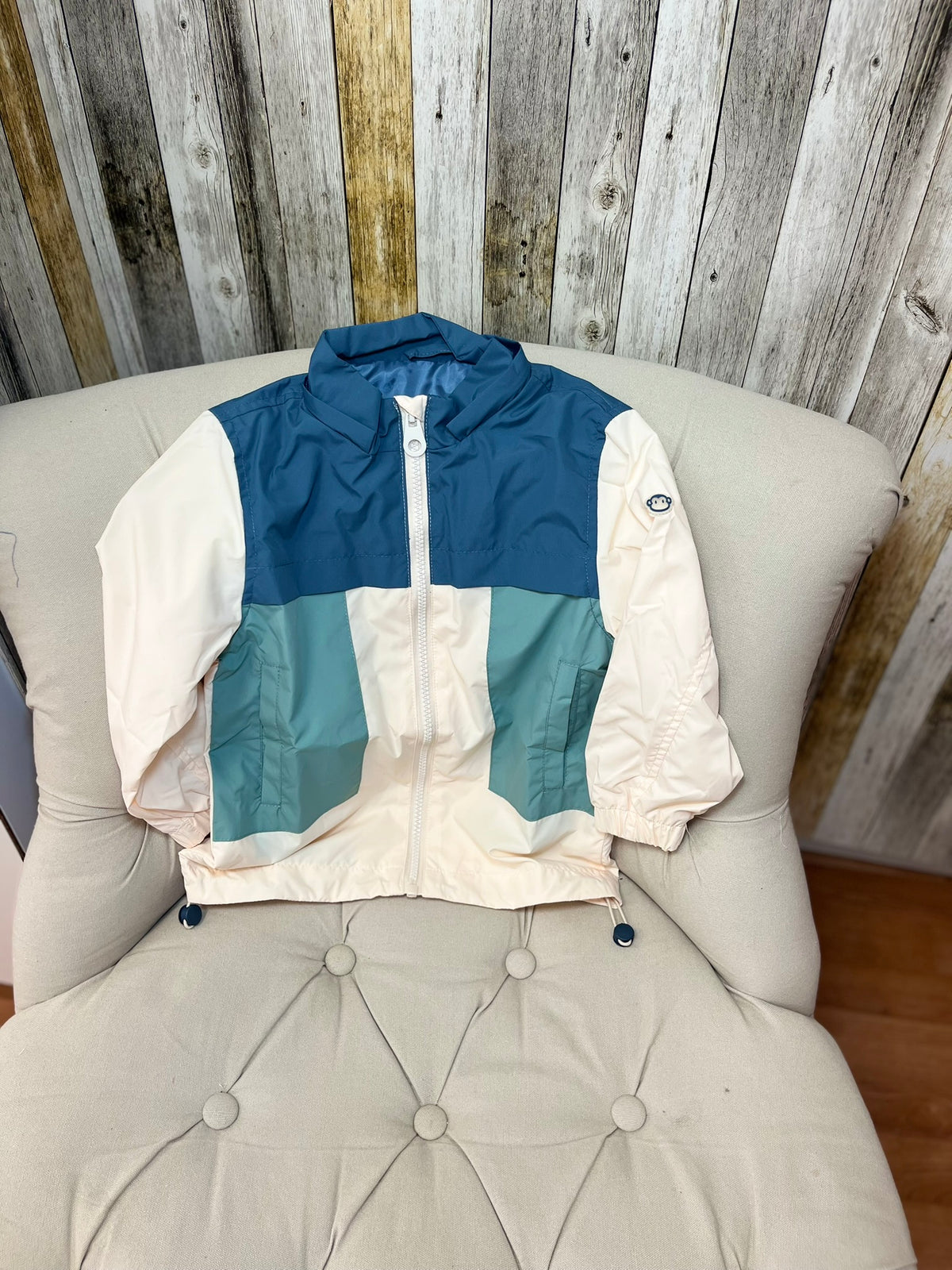 Veste Séverin