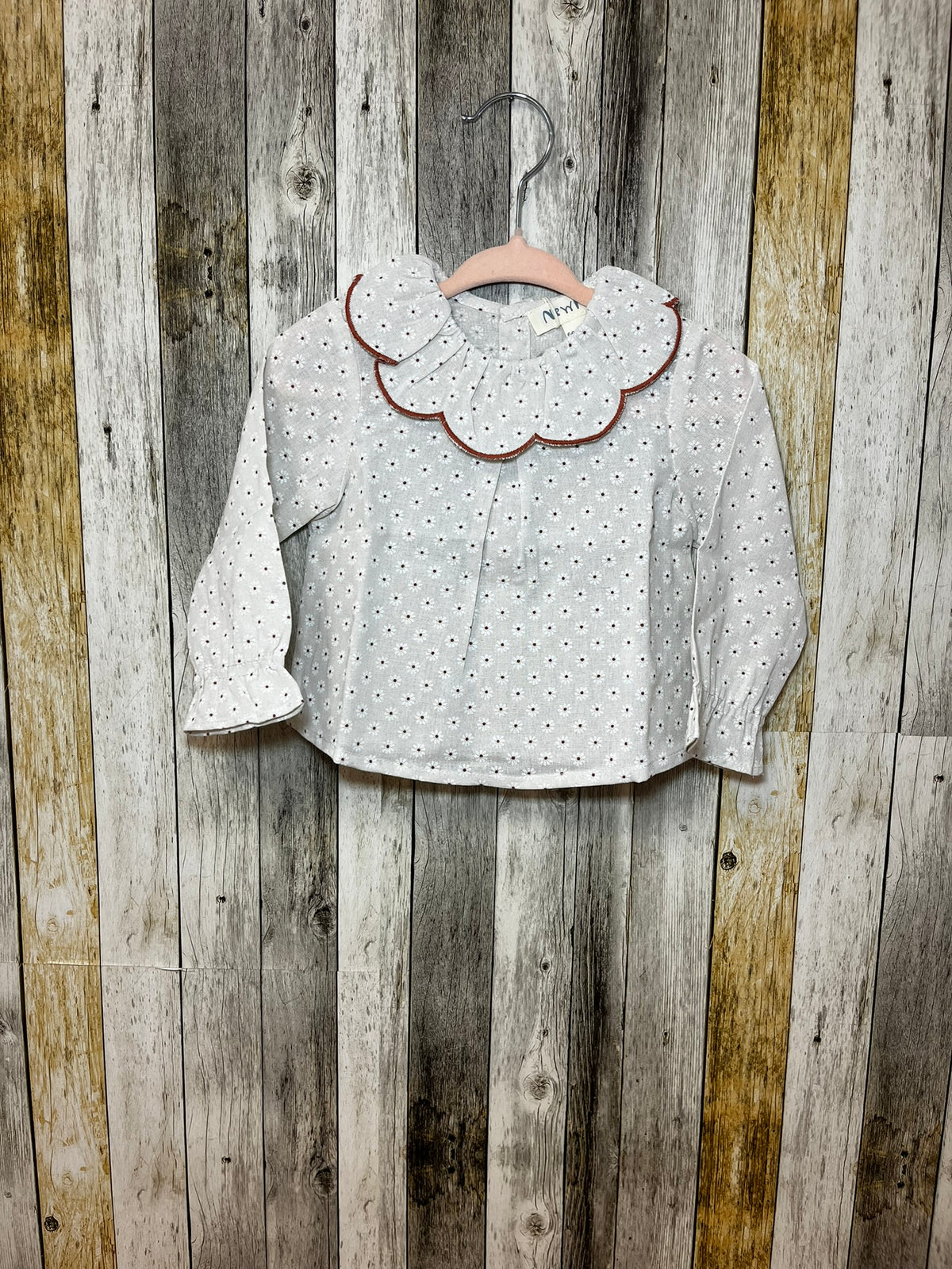Blouse Brigitte