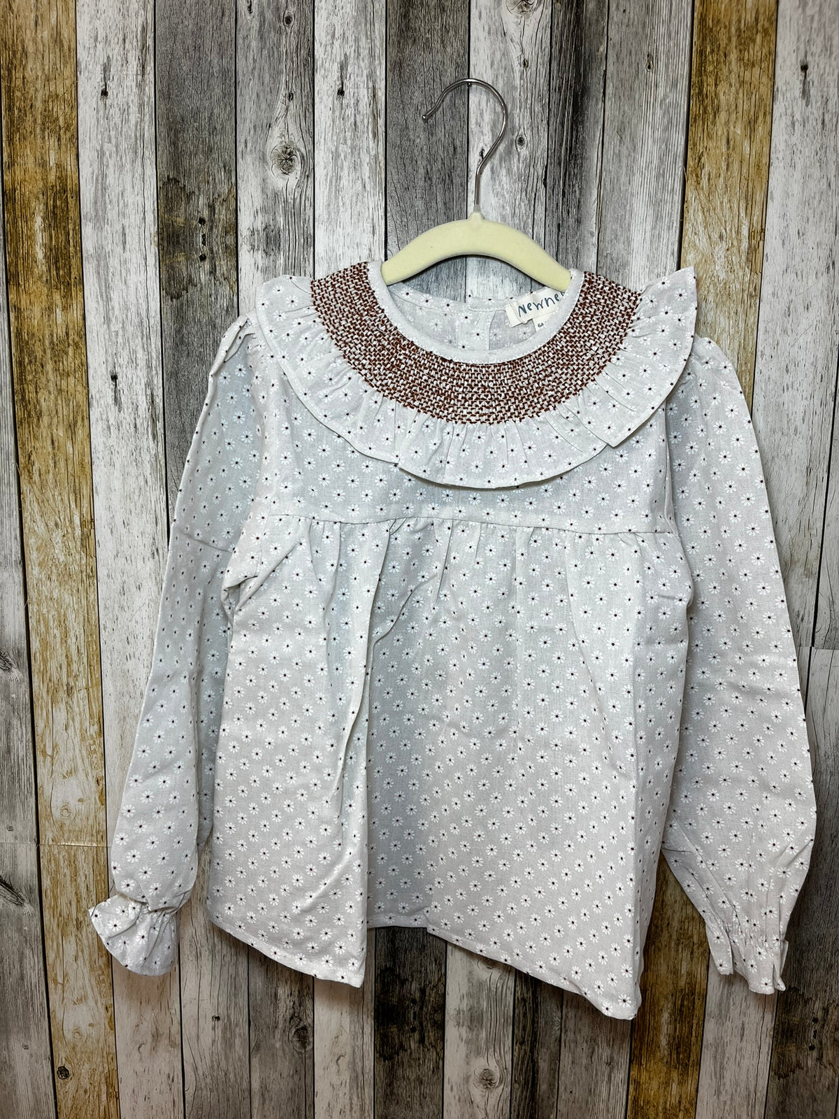 Blouse Nathalie