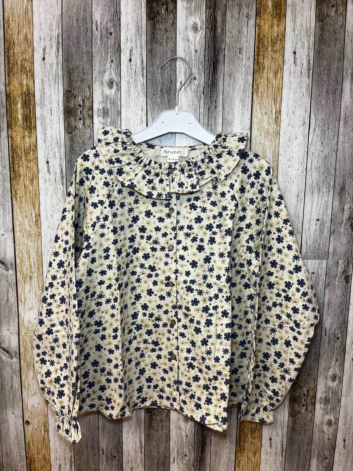Blouse Reine