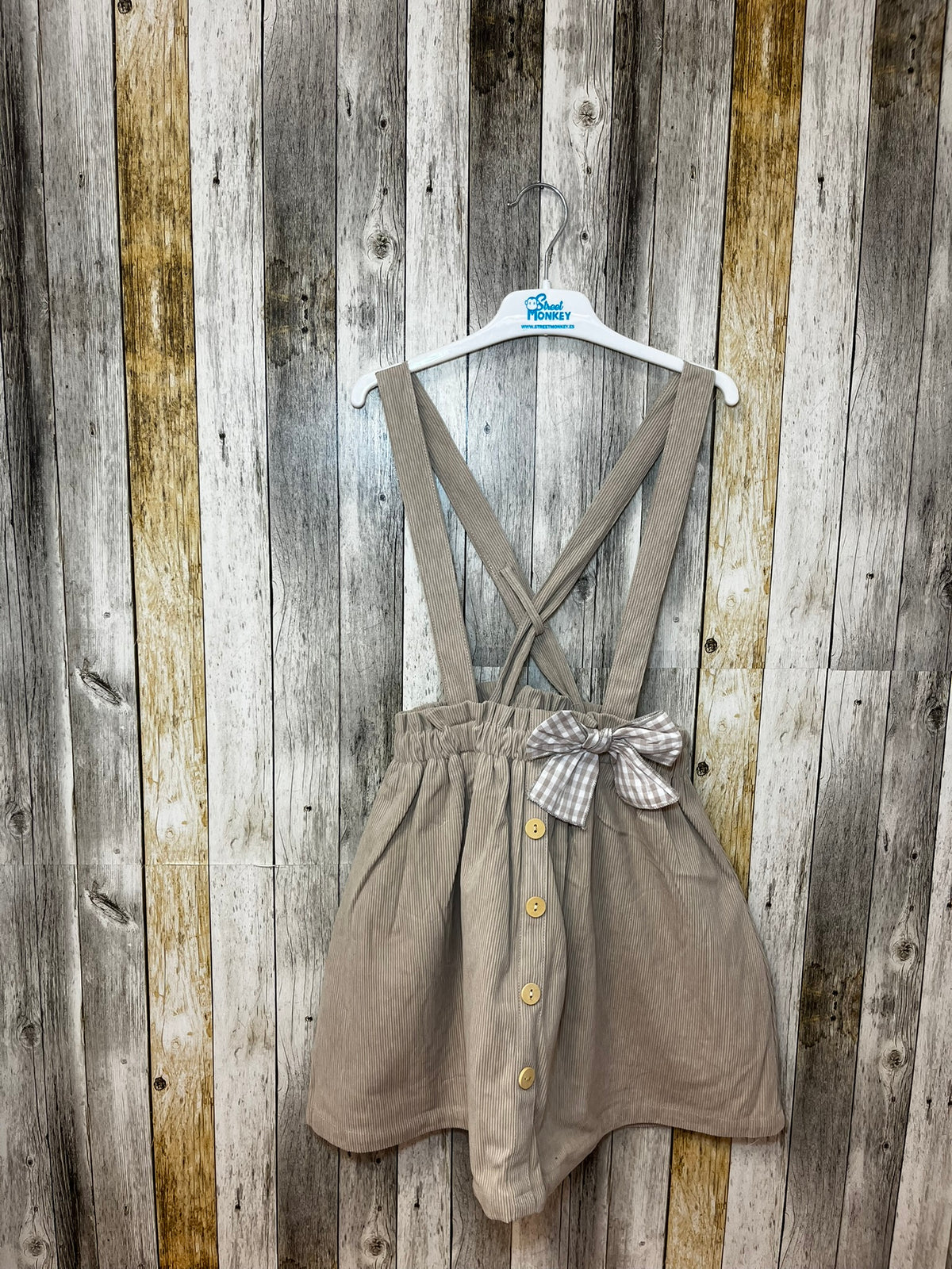 Robe Tablier Vanessa