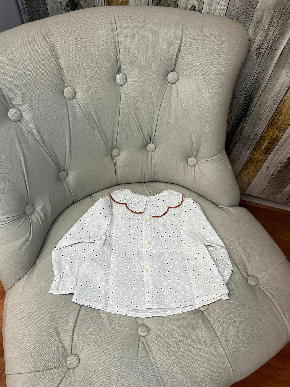 Blouse Brigitte
