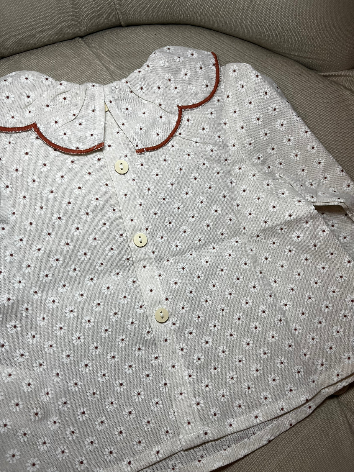 Blouse Brigitte