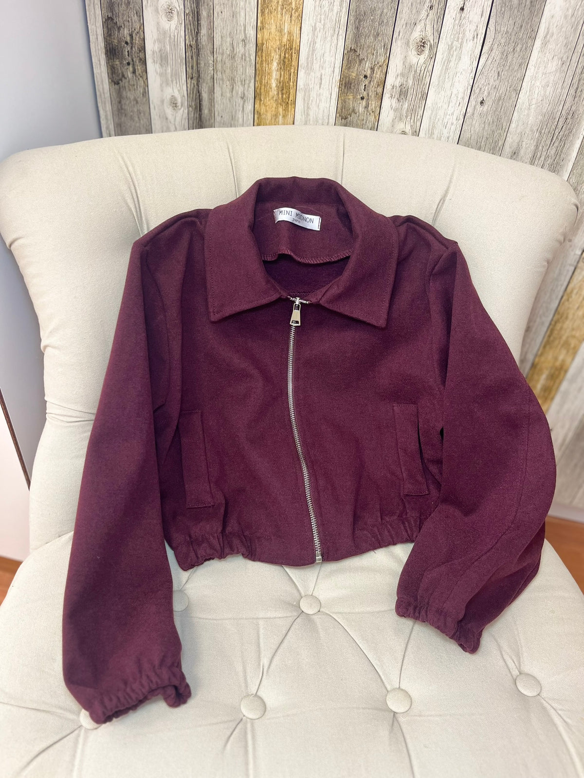 Veste Lindsay