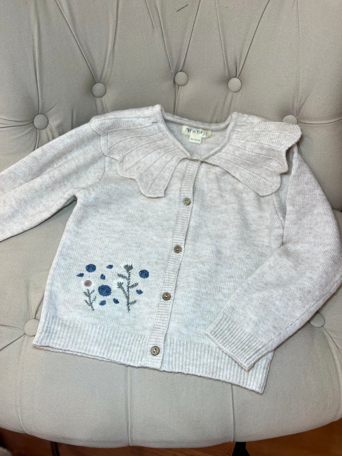 Gilet Agnès