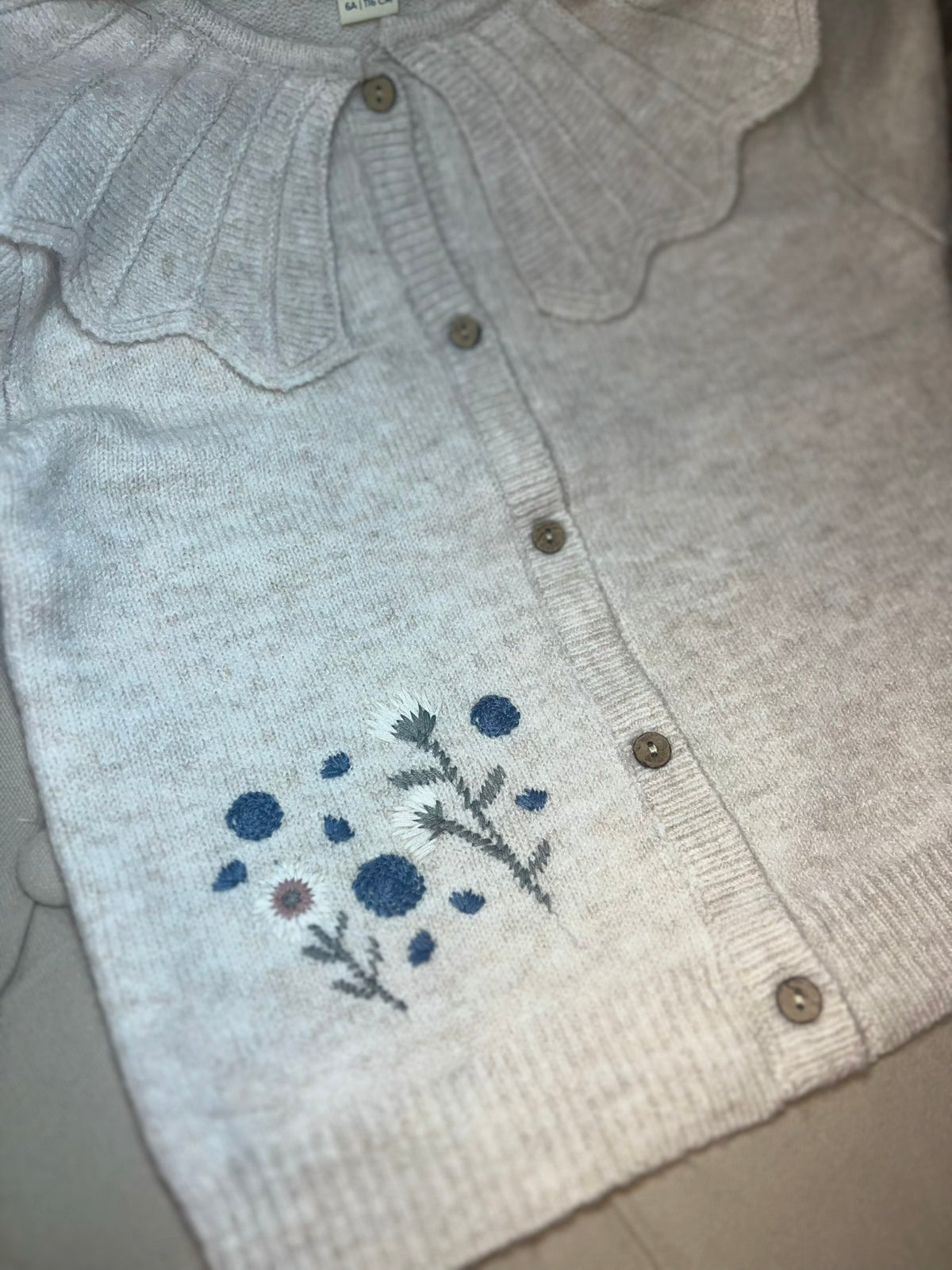 Gilet Agnès